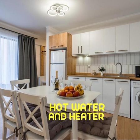 2-Room Apartment Nft Vista Gudauri 17- Near Ski Lift المظهر الخارجي الصورة
