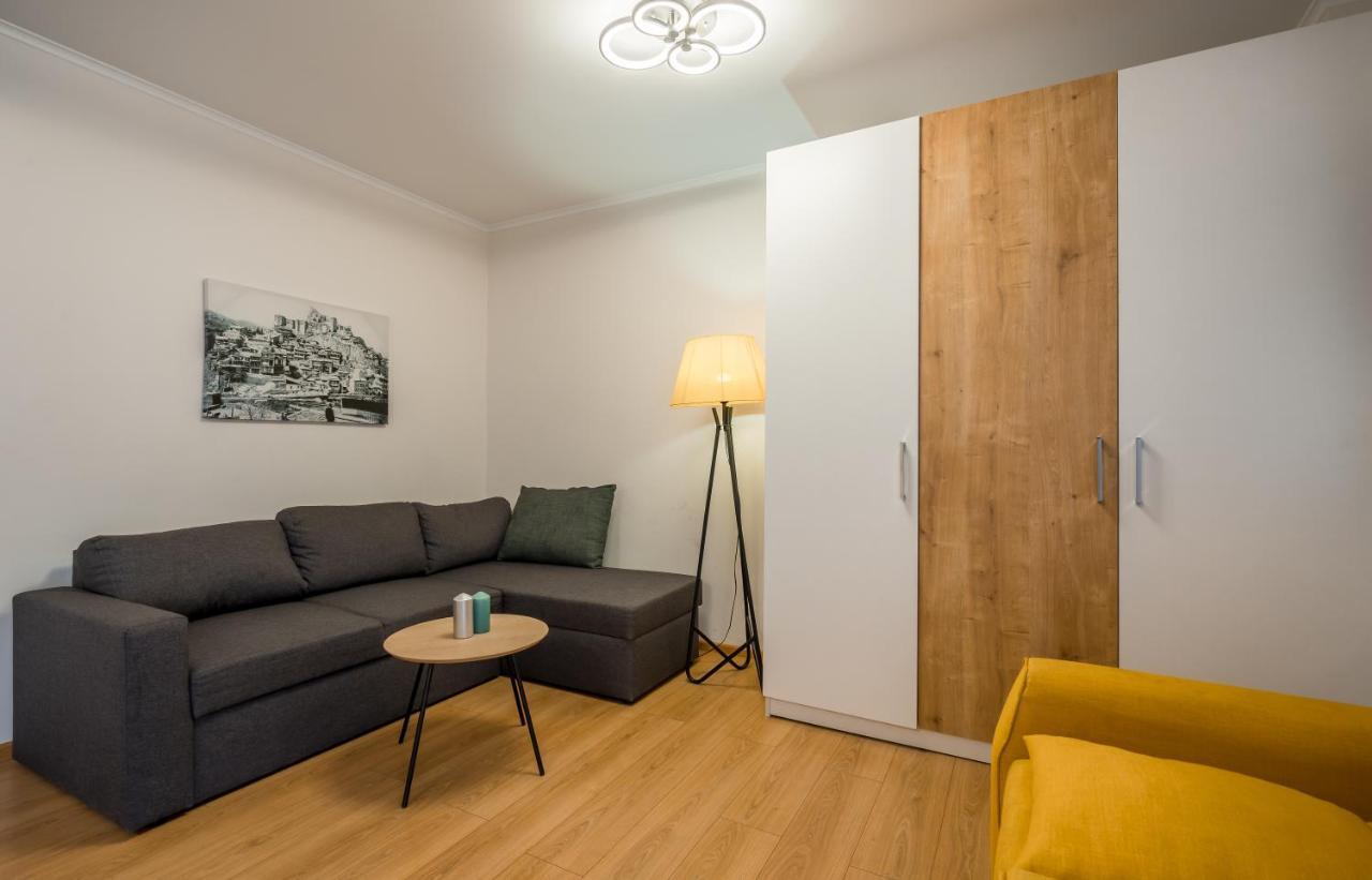 2-Room Apartment Nft Vista Gudauri 17- Near Ski Lift المظهر الخارجي الصورة