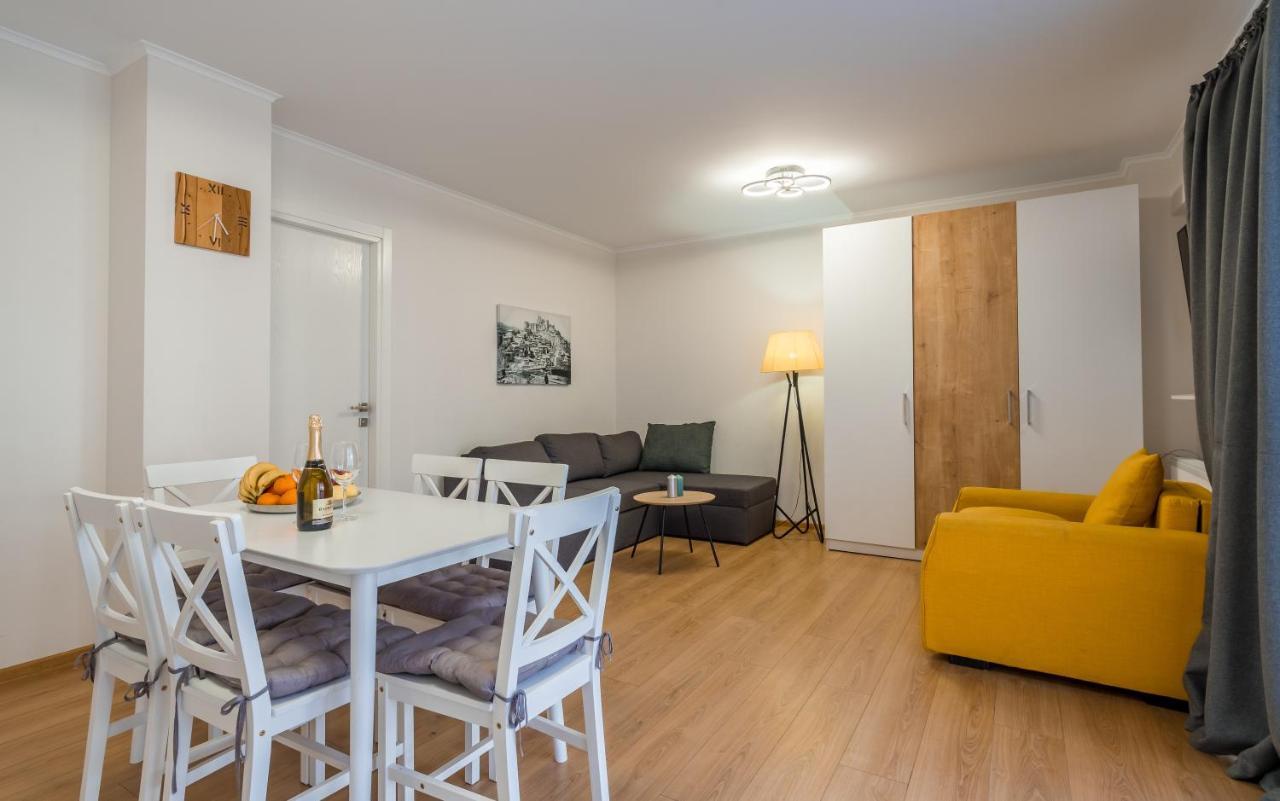 2-Room Apartment Nft Vista Gudauri 17- Near Ski Lift المظهر الخارجي الصورة