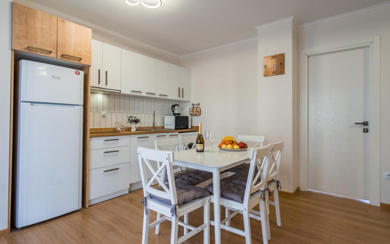2-Room Apartment Nft Vista Gudauri 17- Near Ski Lift المظهر الخارجي الصورة