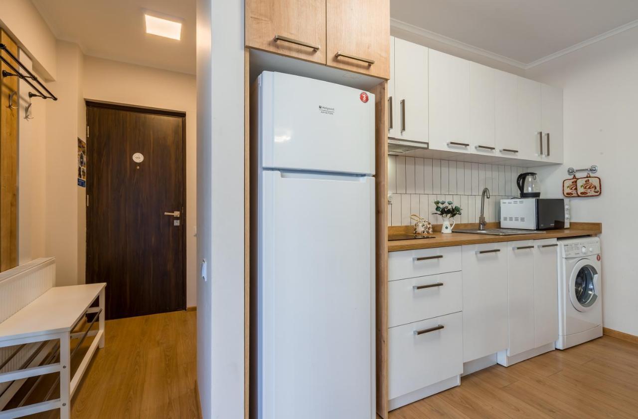 2-Room Apartment Nft Vista Gudauri 17- Near Ski Lift المظهر الخارجي الصورة