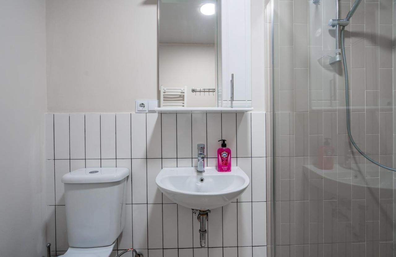 2-Room Apartment Nft Vista Gudauri 17- Near Ski Lift المظهر الخارجي الصورة