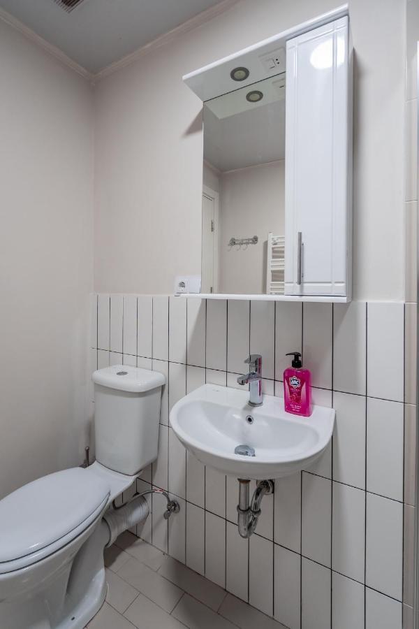 2-Room Apartment Nft Vista Gudauri 17- Near Ski Lift المظهر الخارجي الصورة