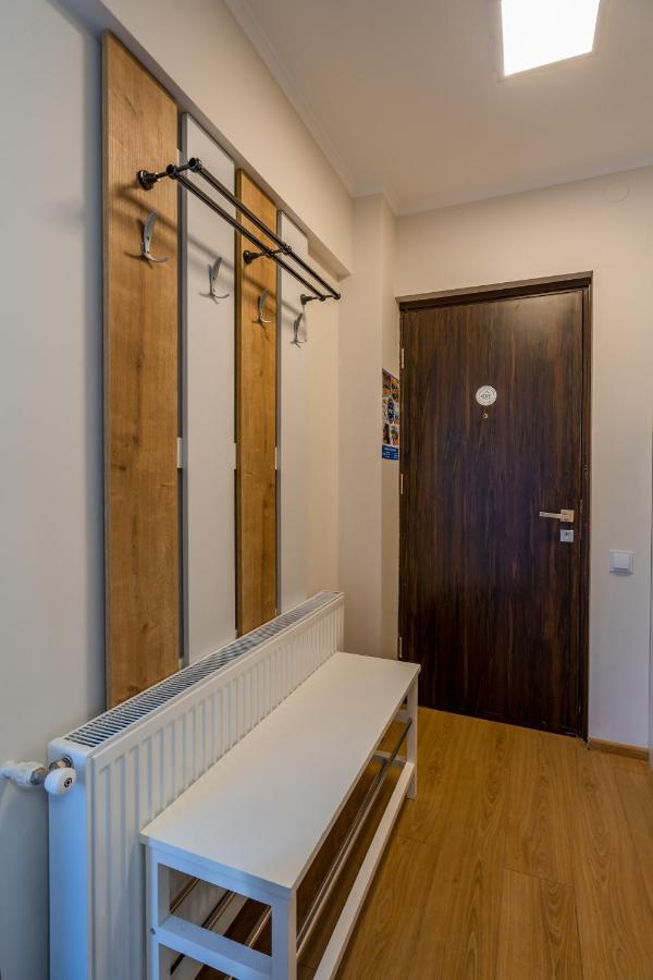 2-Room Apartment Nft Vista Gudauri 17- Near Ski Lift المظهر الخارجي الصورة