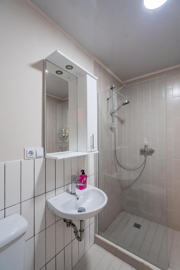 2-Room Apartment Nft Vista Gudauri 17- Near Ski Lift المظهر الخارجي الصورة